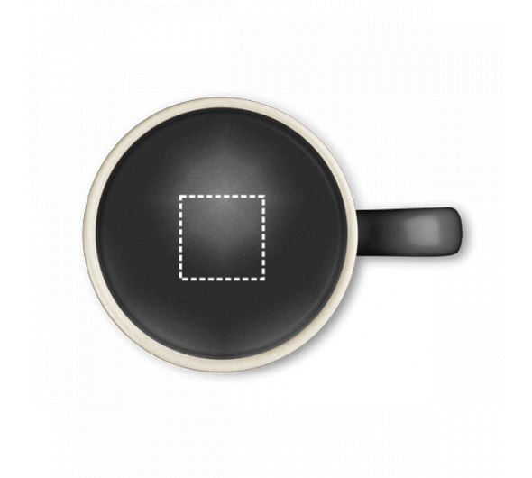 Keramikbecher 350 ml CHALKIE